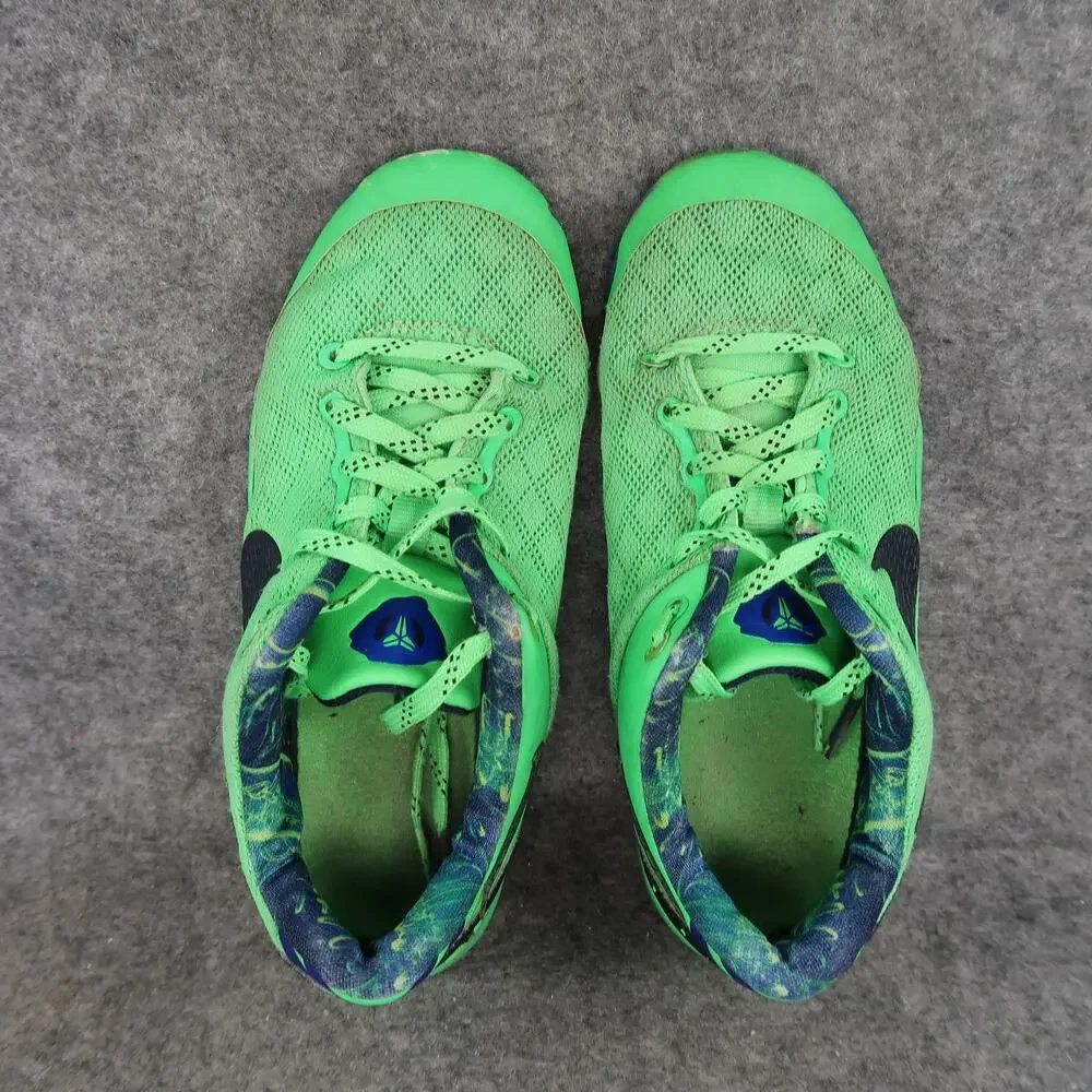Nike Kobe Shoes Kids 13C Basketball Trainer Sneaker Kobe 8 PS Superhero Athletic